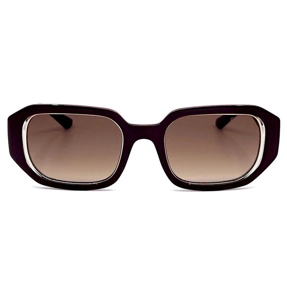 GUESS GU7817-69F-53Sunglasses Size 53mm 140mm 21mm BURGUNDY